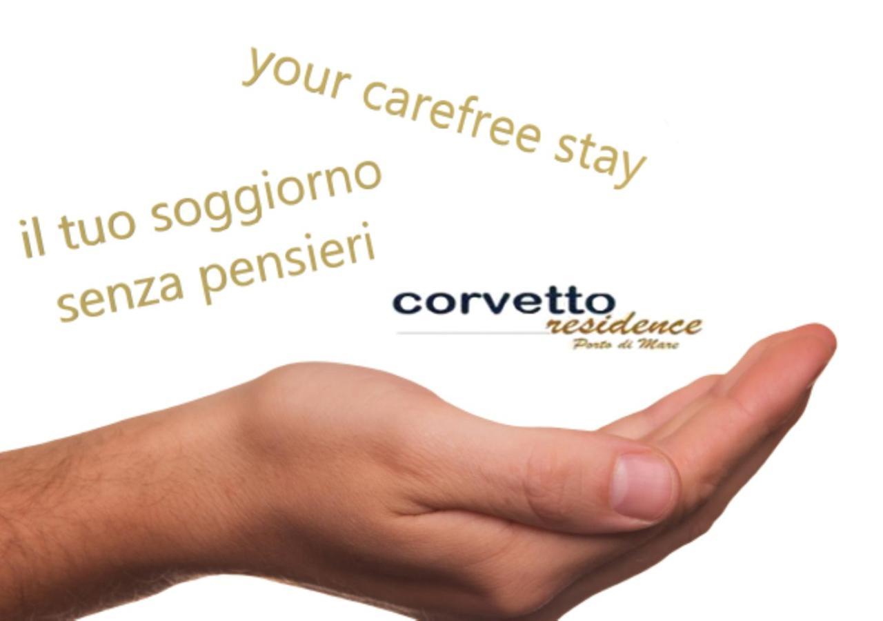 Corvetto Residence Porto Di Mare Милан Экстерьер фото